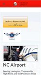 Mobile Screenshot of flyhighlexington.com